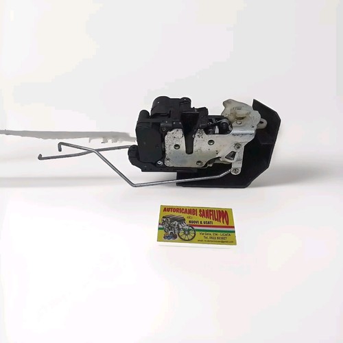 Serratura porta elettrica - porta,