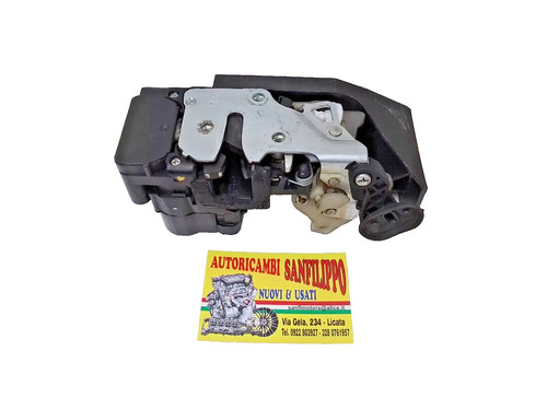 Serratura porta originale oem - porta,